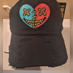 BAWS Clothing Distressed Hat